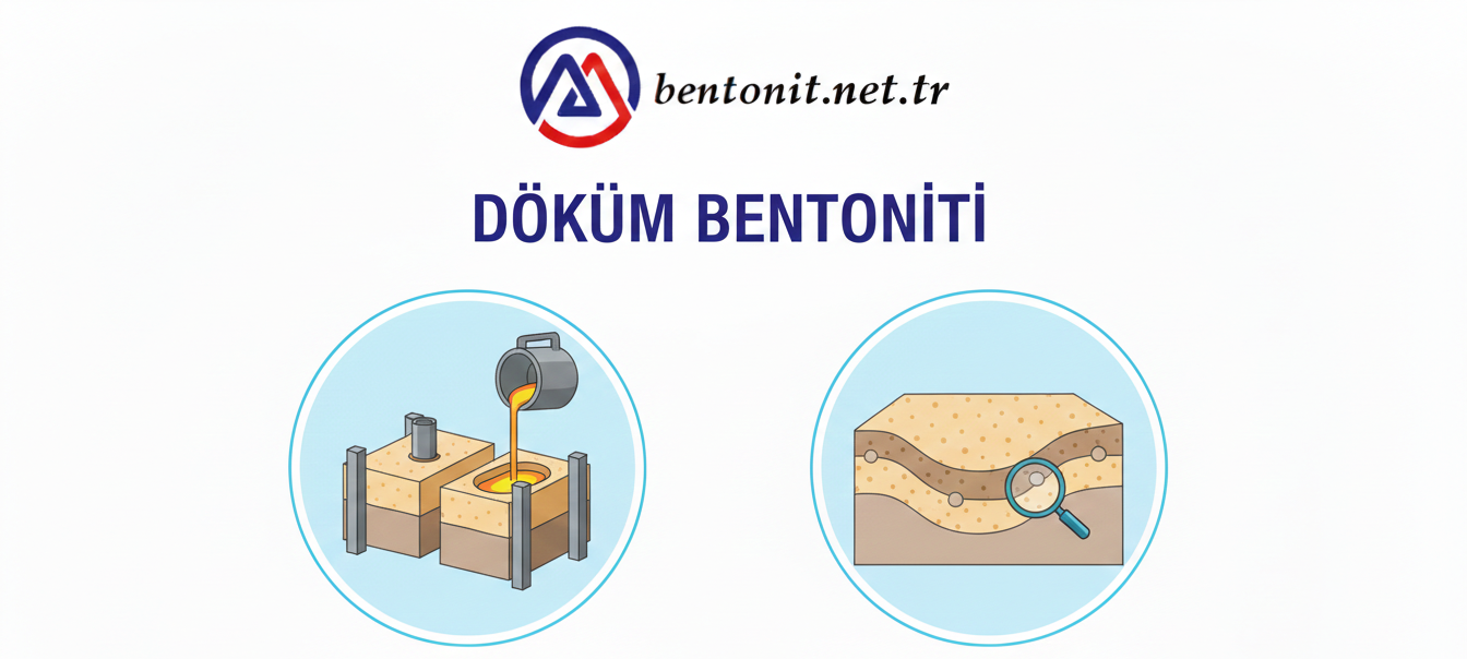 Döküm Bentoniti